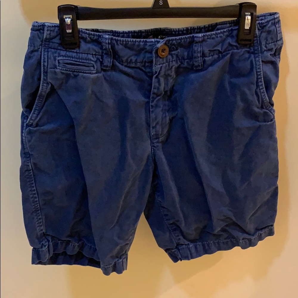 American Eagle cargo shorts